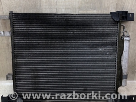 ФОТО Радіатор кондиціонера для Nissan Versa B17 Київ