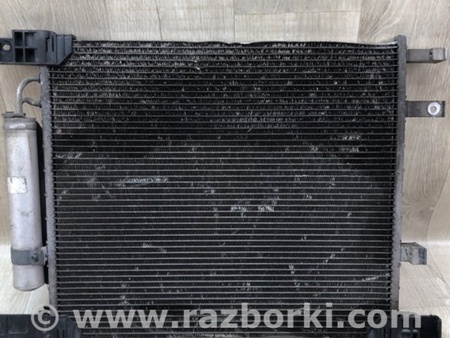 ФОТО Радіатор кондиціонера для Nissan Versa B17 Київ