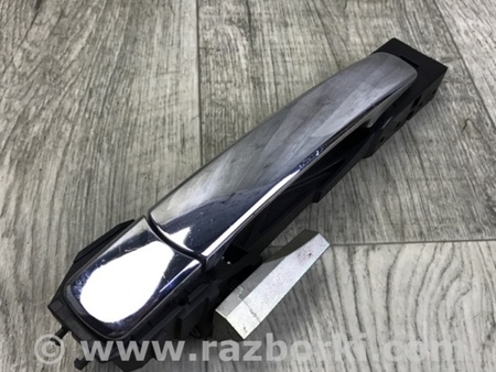 ФОТО Ручка двері зовнішня для Nissan Rogue (08-14) Київ