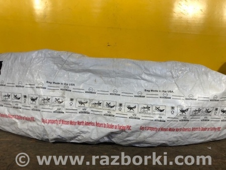 ФОТО Бампер передній для Nissan LEAF (2018-) Київ