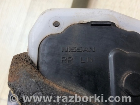 ФОТО Замок двері для Nissan Rogue (08-14) Київ