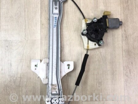 ФОТО Склопідйомник для KIA Rio 4 YB/FB (17-23) Київ