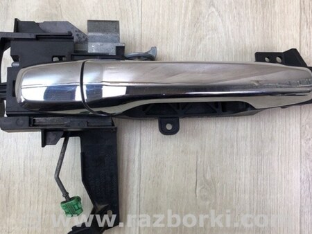 ФОТО Ручка двері зовнішня для Ford Explorer V U502 (10-19) Київ