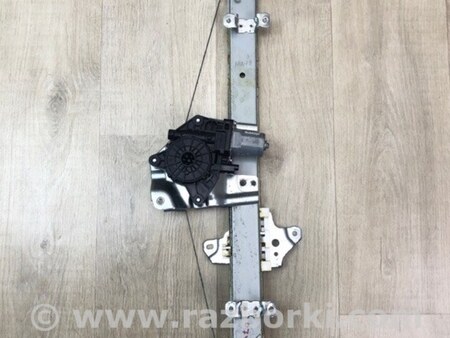 ФОТО Склопідйомник для Nissan X-Trail T33 Київ