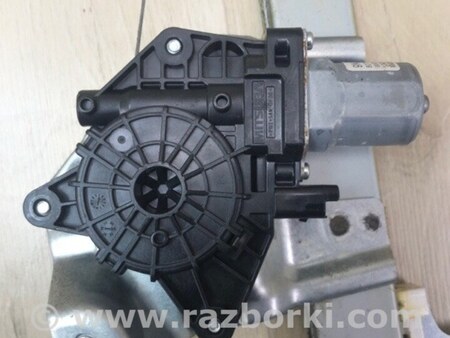 ФОТО Склопідйомник для Nissan X-Trail T33 Київ