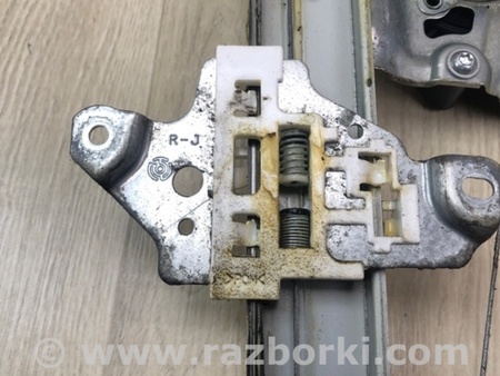 ФОТО Склопідйомник для Nissan X-Trail T33 Київ