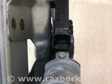 ФОТО Склопідйомник для Nissan X-Trail T33 Київ