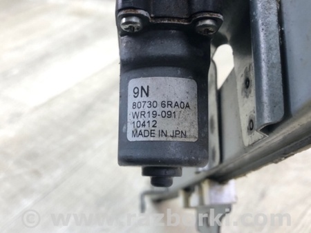 ФОТО Склопідйомник для Nissan X-Trail T33 Київ