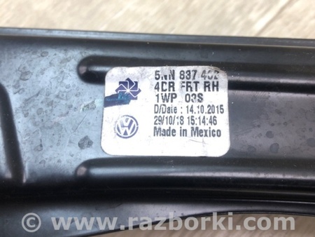 ФОТО Склопідйомник для Volkswagen Tiguan (2016-) Київ