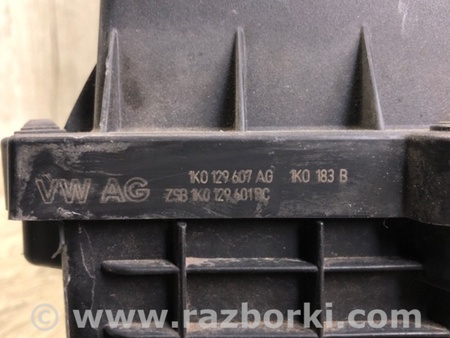 ФОТО Корпус повітряного фільтра для Volkswagen Tiguan (11-17) Київ