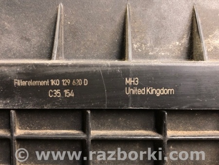 ФОТО Корпус повітряного фільтра для Volkswagen Tiguan (11-17) Київ