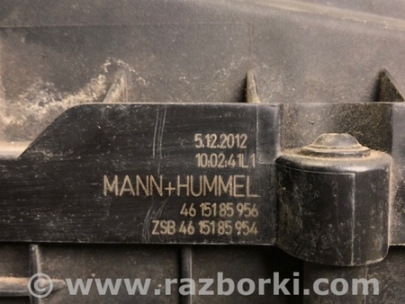 ФОТО Корпус повітряного фільтра для Volkswagen Tiguan (11-17) Київ