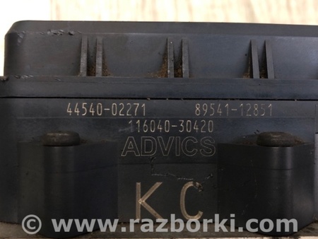 ФОТО Блок антиблокувальної системи для Toyota Corolla E140/E150 (11.2006-08.2013) Київ