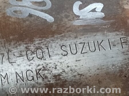 ФОТО Каталізатор для Suzuki Kizashi (2009-2014) Київ