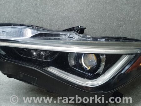 ФОТО Фара для Infiniti Q60 Київ