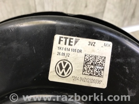 ФОТО Вакуумний підсилювач гальм для Volkswagen Jetta USA (10-17) Київ