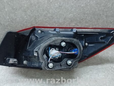 ФОТО Ліхтар зовнішній для Mazda 3 III BM/BN (13-19) Київ