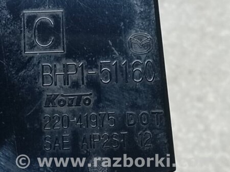 ФОТО Ліхтар зовнішній для Mazda 3 III BM/BN (13-19) Київ