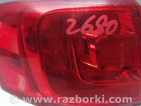 ФОТО Ліхтар зовнішній для Volkswagen Jetta USA (10-17) Київ