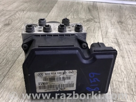 ФОТО Блок антиблокувальної системи для Volkswagen Tiguan (11-17) Київ