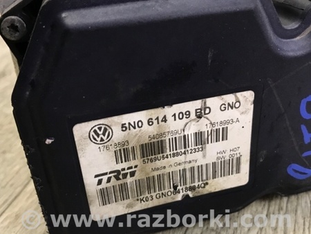 ФОТО Блок антиблокувальної системи для Volkswagen Tiguan (11-17) Київ