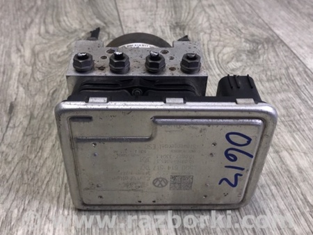 ФОТО Блок антиблокувальної системи для Volkswagen Tiguan (2016-) Київ