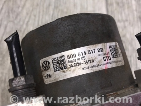 ФОТО Блок антиблокувальної системи для Volkswagen Tiguan (2016-) Київ