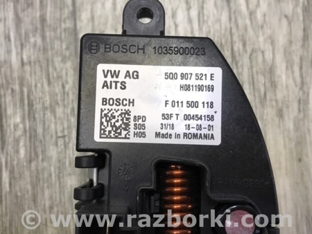 ФОТО Резистор пічки для Volkswagen Tiguan (2016-) Київ