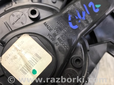 ФОТО Моторчик пічки для Volkswagen Tiguan (2016-) Київ