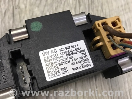 ФОТО Резистор пічки для Volkswagen Tiguan (11-17) Київ