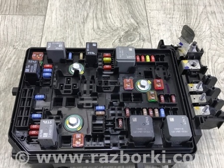 ФОТО Блок запобіжників для Chevrolet Cruze J400 (15-23) Київ