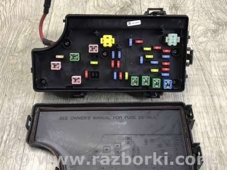 ФОТО Блок запобіжників моторний відсік для Jeep Compass (06-15) Київ