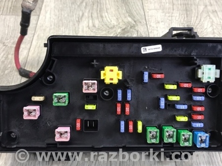 ФОТО Блок запобіжників моторний відсік для Jeep Compass (06-15) Київ