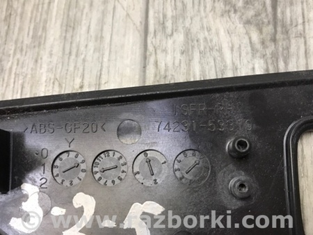 ФОТО накладка кнопок склопідйомника для Lexus IS250/350 (06-12) Київ