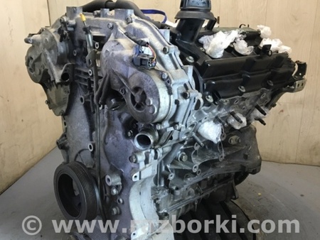 ФОТО Двигун бензин для Infiniti EX35 (37) (07-12) Київ