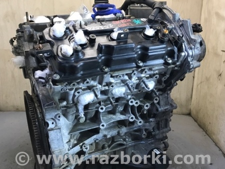 ФОТО Двигун бензин для Infiniti EX35 (37) (07-12) Київ