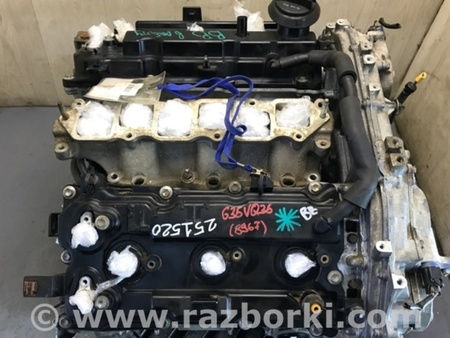 ФОТО Двигун бензин для Infiniti EX35 (37) (07-12) Київ