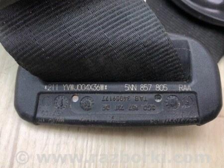 ФОТО Ремінь безпеки для Volkswagen Tiguan (2016-) Київ