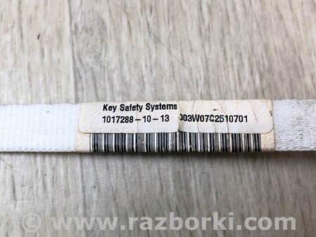 ФОТО Подушка безпеки (штора) для Volkswagen Jetta USA (10-17) Київ