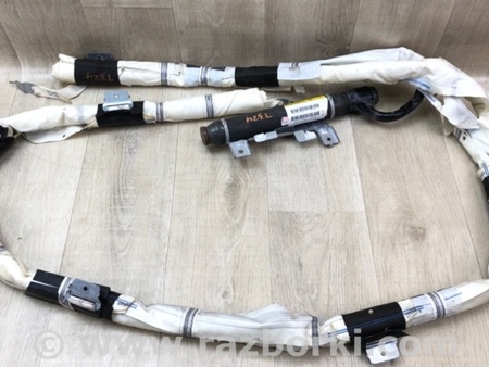 ФОТО Подушка безпеки (штора) для Toyota Sienna (11-16) Київ