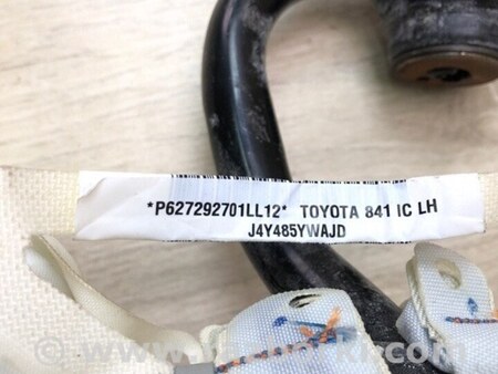 ФОТО Подушка безпеки (штора) для Toyota Sienna (11-16) Київ