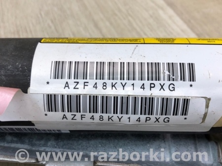 ФОТО Подушка безпеки (штора) для Toyota Sienna (11-16) Київ