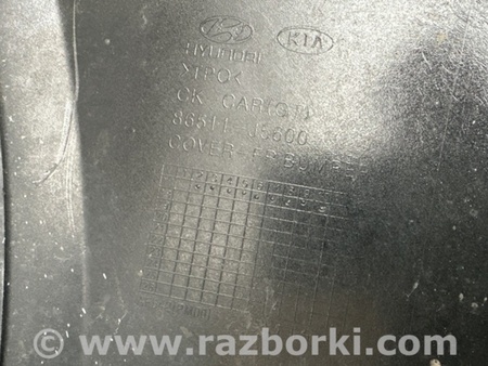 ФОТО Бампер передній для KIA Stinger (17-23) Київ