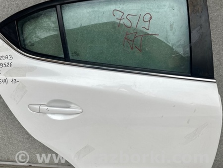 ФОТО Двері для Mazda 3 III BM/BN (13-19) Київ