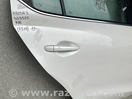 ФОТО Двері для Mazda 3 III BM/BN (13-19) Київ