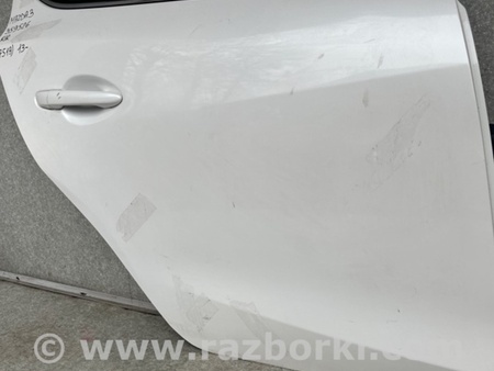 ФОТО Двері для Mazda 3 III BM/BN (13-19) Київ