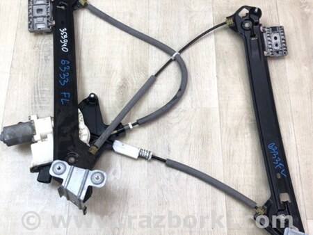 ФОТО Склопідйомник для Ford Mustang Mk6 (15-23) Київ