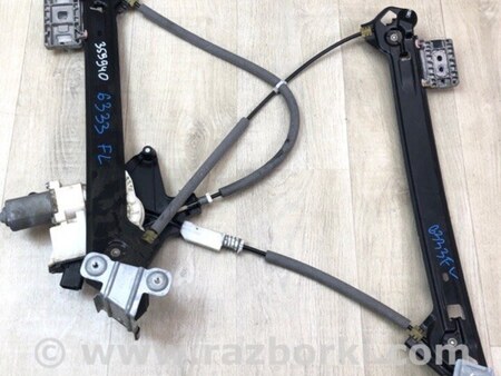 ФОТО Склопідйомник для Ford Mustang Mk6 (15-23) Київ