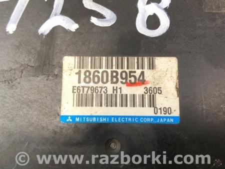 ФОТО Блок керування двигуном для Mitsubishi Outlander III GF (12-22) Київ