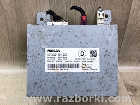 ФОТО Блок керування камерою для Nissan X-Trail T33 Київ